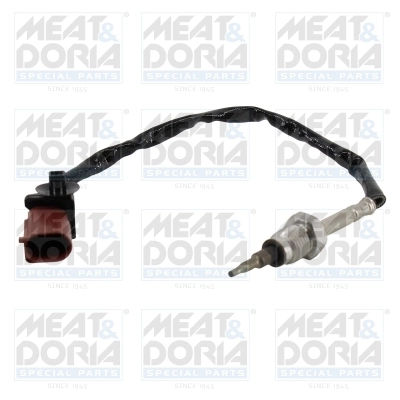 Sensor, exhaust gas temperature